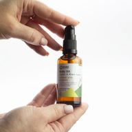 Biologische Lichaamsolie 50ml - Bergamot