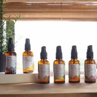 Biologische Lichaamsolie 50ml - Sandelhout & Mirre