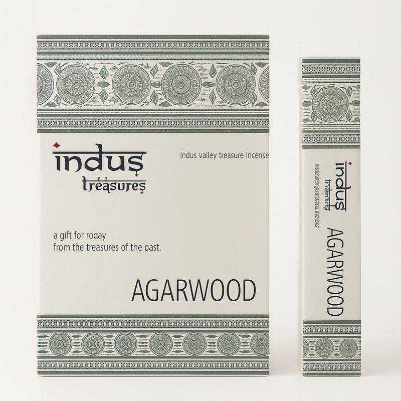 Indus Treasures – Agarhout – 15 g