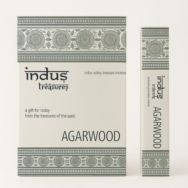Indus Treasures – Agarhout – 15 g