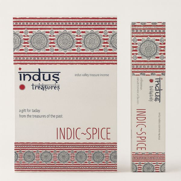 Indus Treasures – Indiase Specerijen – 15 g