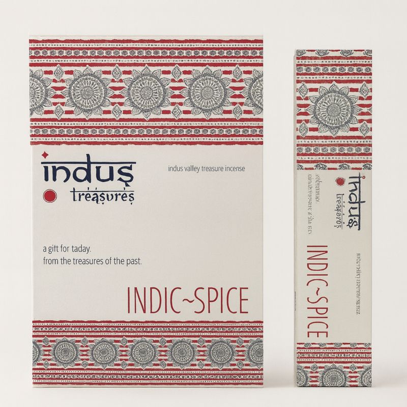 Indus Treasures – Indiase Specerijen – 15 g