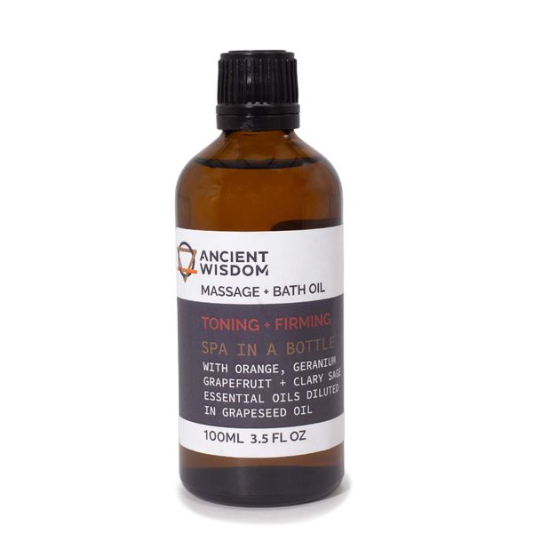 Massageolie - Verstevigingl - 100ml