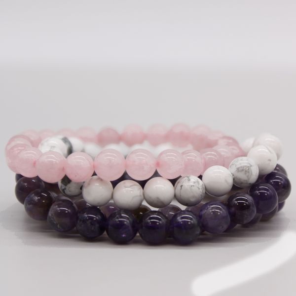 Edelstenen Power Armbanden
