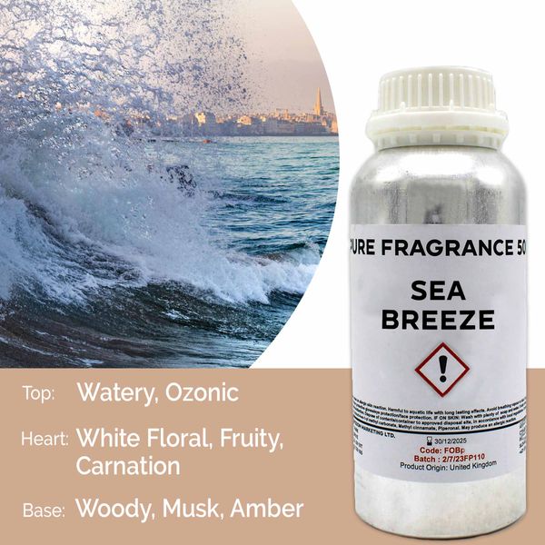 500ml (Pure) FO - Zeewind