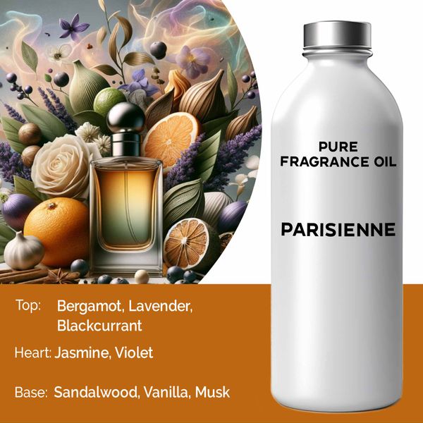 500ml (Puur) FO - Parisienne