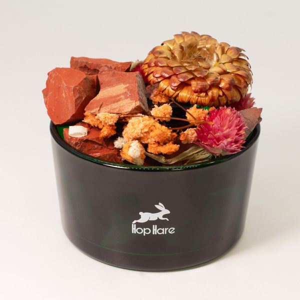 Hop Hare Diffuserende Kristallen & Bloemen Set – De Duivel