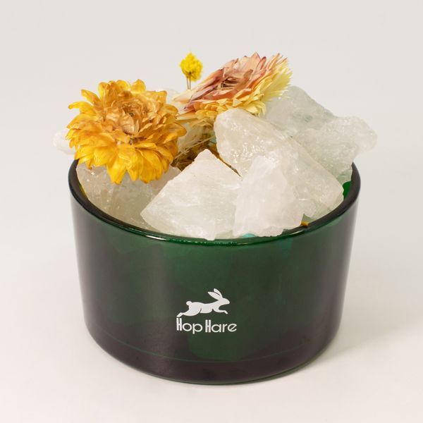 Hop Hare Diffuserende Kristallen & Bloemen Set – De Leeuw