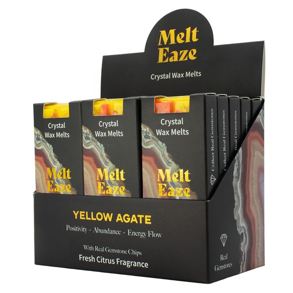 Melt Eaze Wax Melts 50g – Frisse Citrus