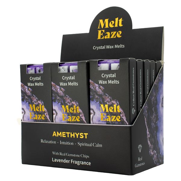 Melt Eaze Wax Melts 50g – Lavendel