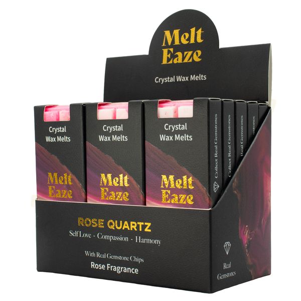 Melt Eaze Wax Melts 50g – Roos