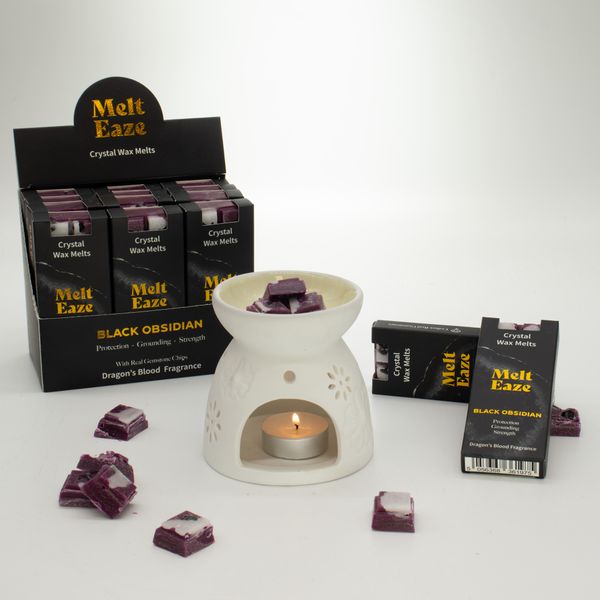 Melt Eaze Wax Melts 50g – Dragon's Blood