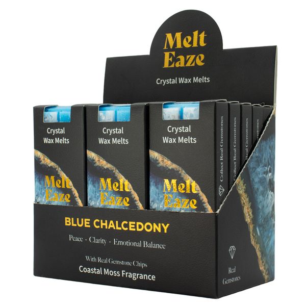Melt Eaze Wax Melts 50g – Coastal Moss