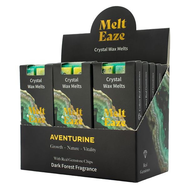 Melt Eaze Wax Melts 50g – Dark Forest