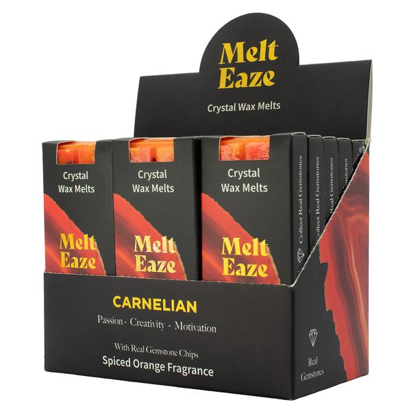 Melt Eaze Wax Melts 50g – Spiced Orange