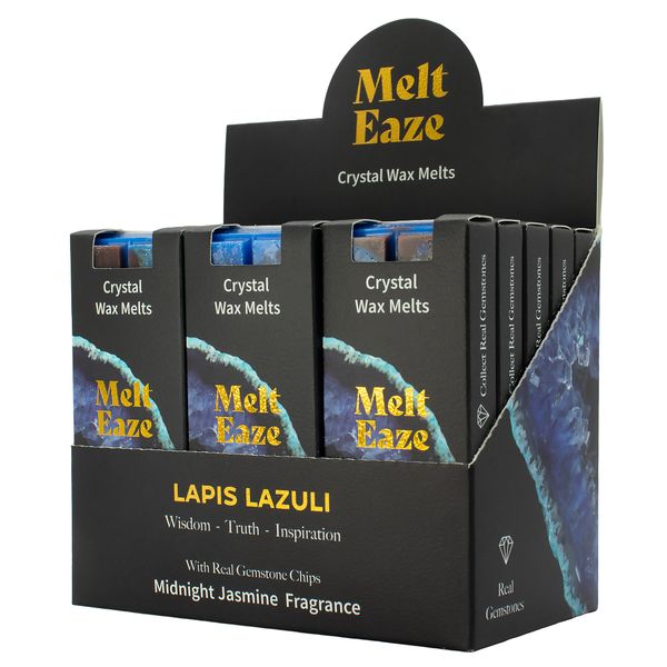 Melt Eaze Wax Melts 50g – Midnight Jasmine