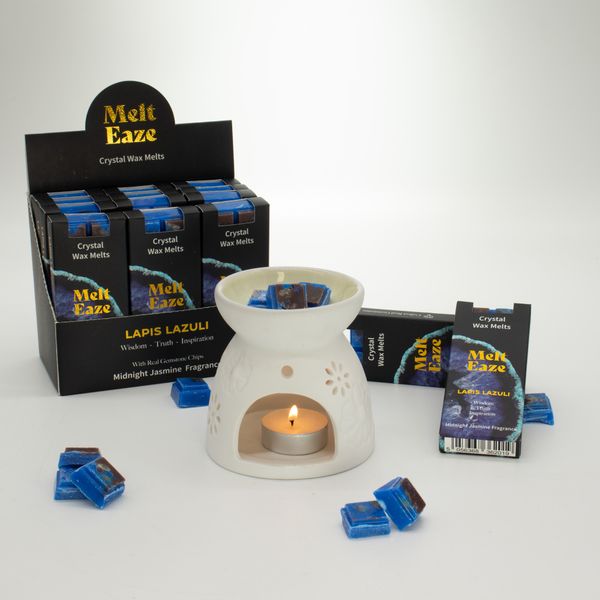 Melt Eaze Wax Melts 50g – Midnight Jasmine