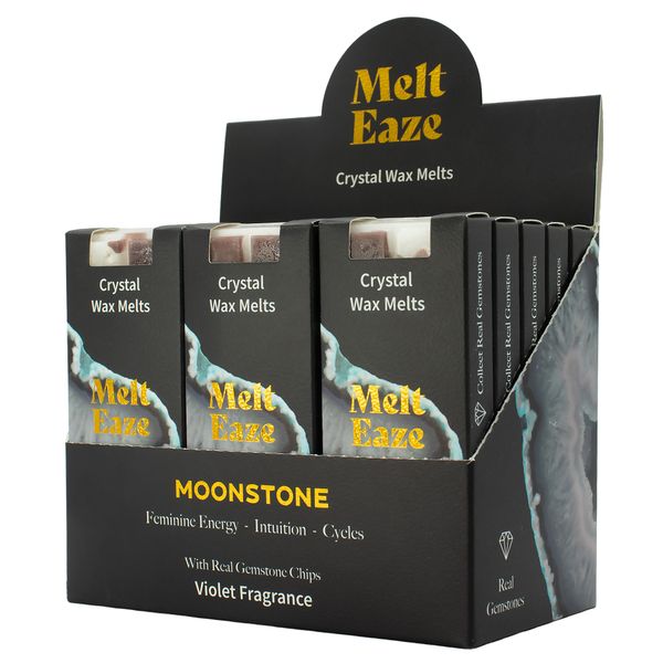 Melt Eaze Wax Melts 50g – Violet
