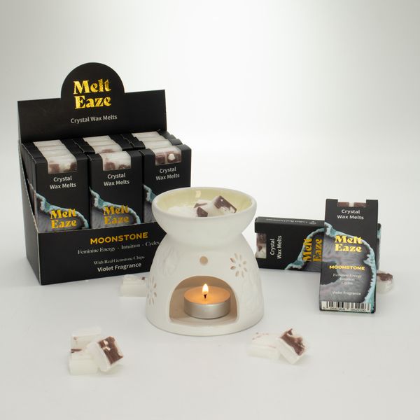 Melt Eaze Wax Melts 50g – Violet