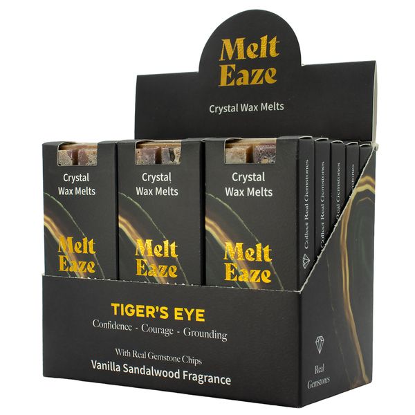 Melt Eaze Wax Melts 50g – Vanilla Sandalwood