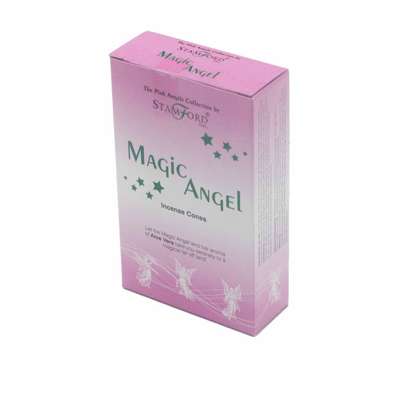 Magische Wierook Kegeltjes