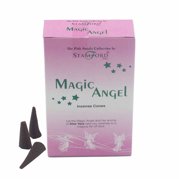 Magische Wierook Kegeltjes