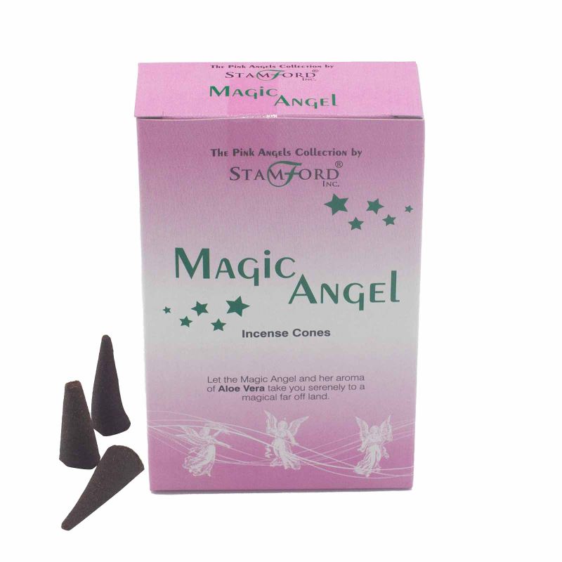 Magische Wierook Kegeltjes