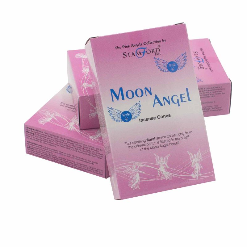 Moon Wierook Kegeltjes