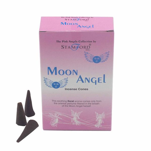 Moon Wierook Kegeltjes