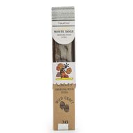 30g Gouden Witte Salie Smudging Harsstokjes (6st)