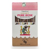 30g Gouden Pure Roos Smudging Harsstokjes (6st)