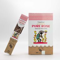 30g Gouden Pure Roos Smudging Harsstokjes (6st)