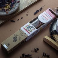 30g Gouden Pure Roos Smudging Harsstokjes (6st)