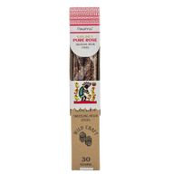 30g Gouden Pure Roos Smudging Harsstokjes (6st)