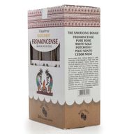 30g Gouden Frankincense Smudging Harsstokjes (6st)