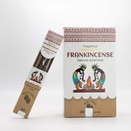 30g Gouden Frankincense Smudging Harsstokjes (6st)