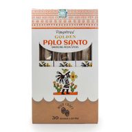 30g Gouden Palo Santo Smudging Harsstokjes (6st)