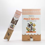 30g Gouden Palo Santo Smudging Harsstokjes (6st)