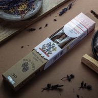 30g Gouden Palo Santo Smudging Harsstokjes (6st)