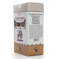 30g Gouden Ceder Salie Smudging Harsstokjes (6st)