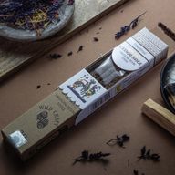30g Gouden Ceder Salie Smudging Harsstokjes (6st)