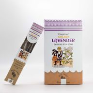 30g Gouden Lavendel Smudging Harssticks (6 stuks)