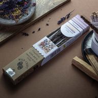 30g Gouden Lavendel Smudging Harssticks (6 stuks)