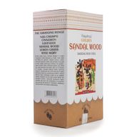 30g Gouden Sandelhout Smudging Harssticks (6 stuks)