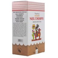 30g Gouden Nag Champa Smudging Harssticks (6 stuks)