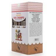 30g Gouden Nag Champa Smudging Harssticks (6 stuks)