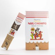 30g Gouden Nag Champa Smudging Harssticks (6 stuks)
