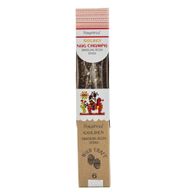30g Gouden Nag Champa Smudging Harssticks (6 stuks)