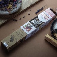 30g Gouden Nag Champa Smudging Harssticks (6 stuks)