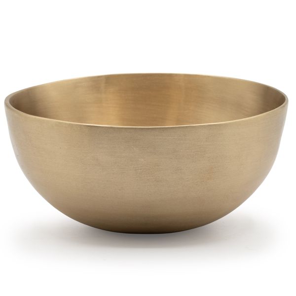 Middelgrote Chaken Handgemaakte Slagkom (ongeveer 500g) - 15cm